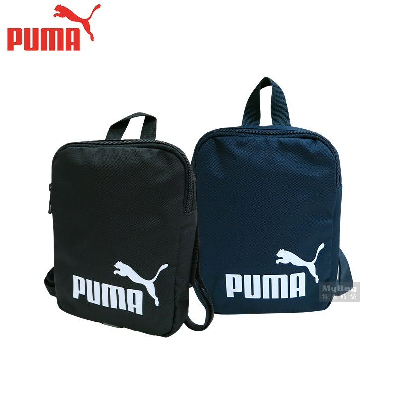 PUMA 側背包 Phase 側背小包 斜背包 休閒側背包 079955 得意時袋