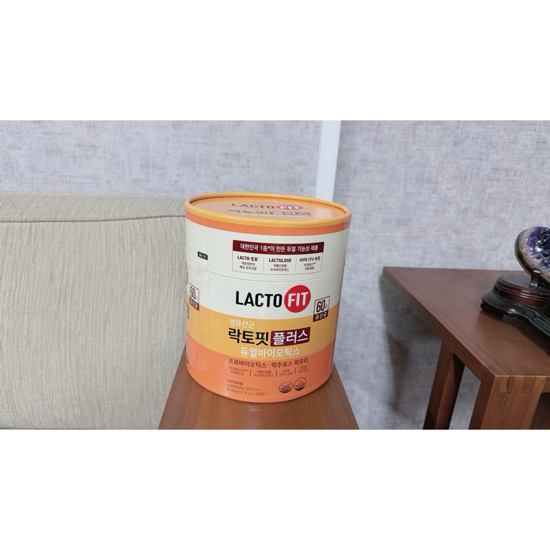 加強 升級版 鐘根堂 LACTO FIT PLUS 5X 腸健康生 益生菌19 200包