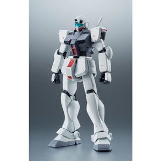 [那間店]BANDAI ROBOT魂〈SIDE MS〉機動戰士鋼彈 RGM-79D 吉姆寒帶型 ver. 不挑盒況