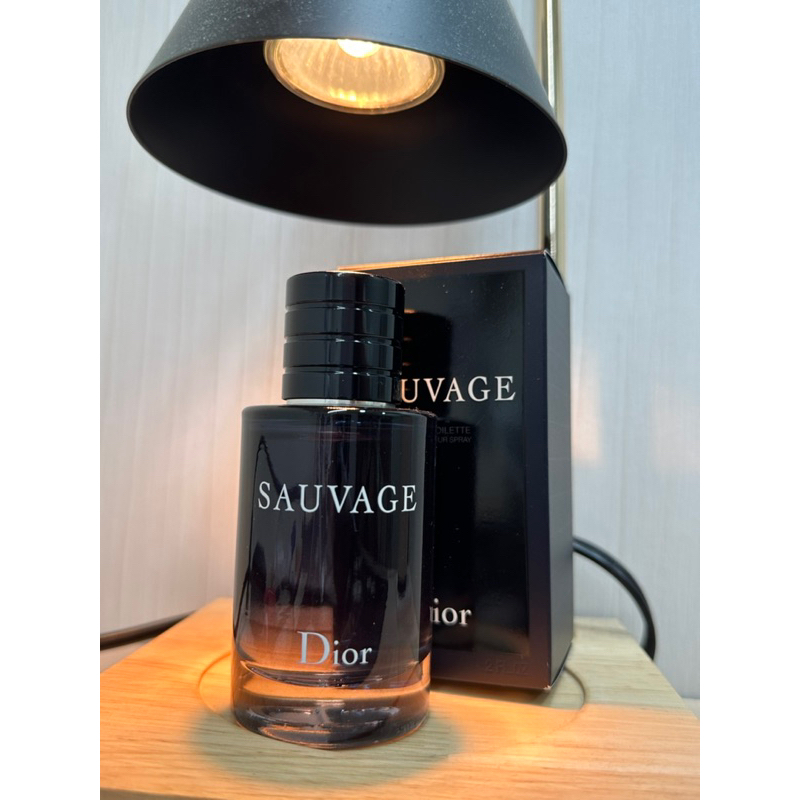 《男人味香》Dior 迪奧 曠野之心EDT淡香水 Sauvage 5 ml分鐘小玻璃香