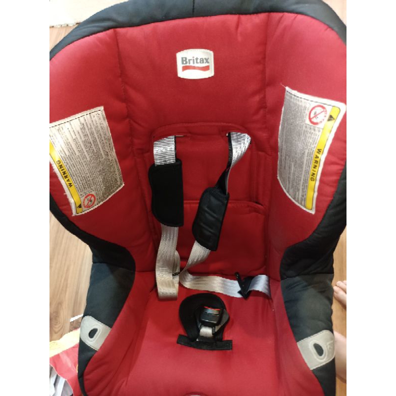 嬰兒座椅安全座椅Britax汽座（贈送涼感墊）新生兒坐墊/靠墊（二手）免運寄出，請先聊聊~