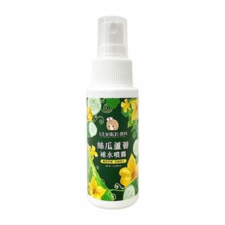 CIAOKE 喬科 絲瓜蘆薈補水噴霧(60ml)【小三美日】DS017768