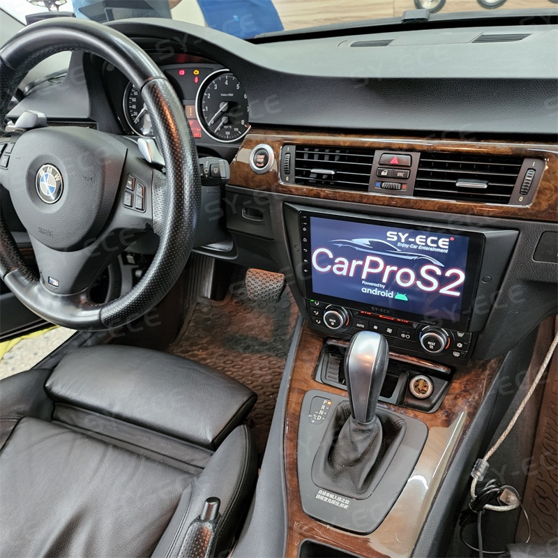BMW E90 91 92 93 安卓機 專用 安卓機 導航 汽車 安卓機 多媒體 影音 倒車顯影 紳曜數位 SYECE