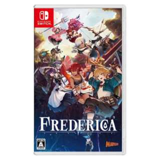【SWITCH遊戲專賣】NS 芙蕾德利卡 FREDERICA