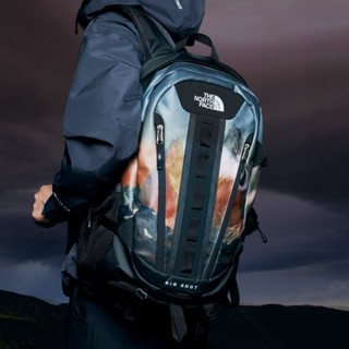 [Weigu Store] The North Face Big Shot Novelty 日落山景 限量 後揹包