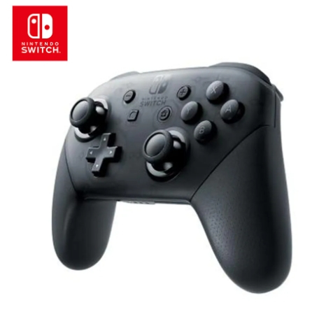 【任天堂 Nintendo】Switch Pro 手把 原廠 PRO 手把 控制器 台灣公司貨 【吾須省工作室】