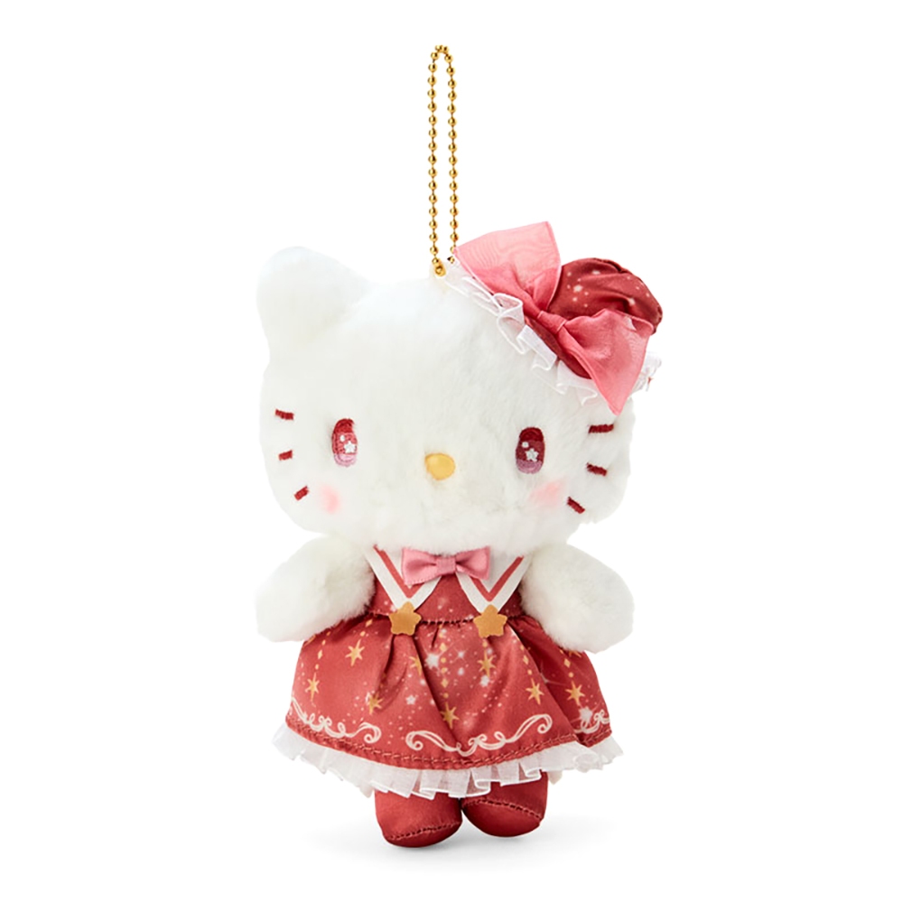 Sanrio 三麗鷗 神秘魔法使系列 造型玩偶吊飾 Hello Kitty 134376