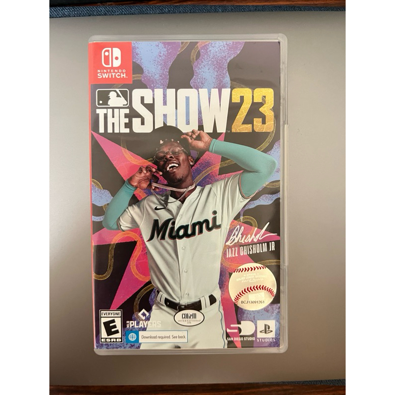 switch MLB The show 23