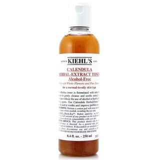 KIEHLS契爾氏 金盞花植物精華化妝水250ml - 40ml - 單瓶組合任選 (正統公司貨)