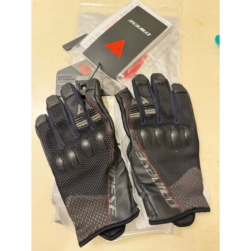 DAINESE KARAKUM ERGO TEK 夏季防摔手套 山羊皮 透氣 通風丹尼斯 dainese 手套 可觸控