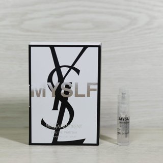 YSL 聖羅蘭 MYSLF 男性淡香精 1.2mL 可噴式 試管香水 全新