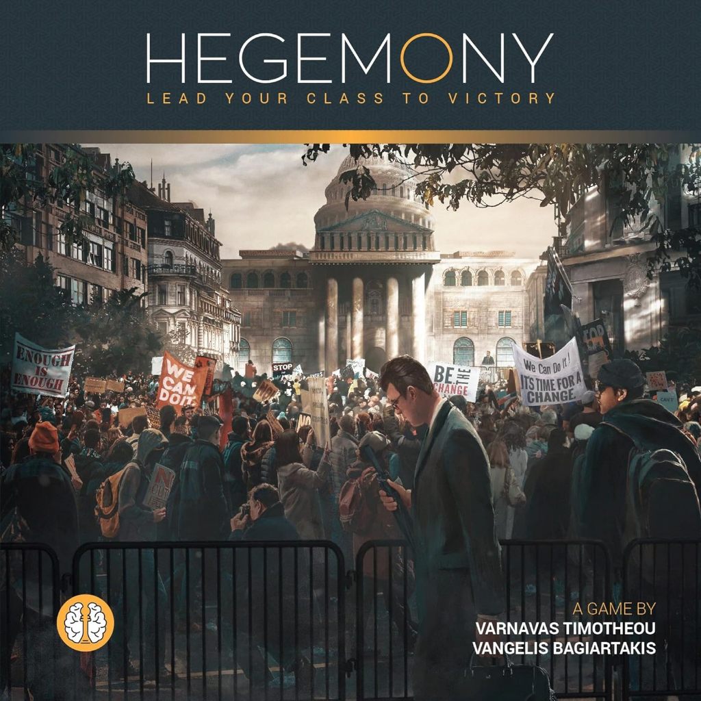 代購 桌遊 Hegemony: Lead Your Class to Victory