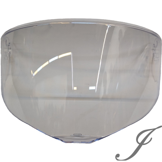 LUBRO CORSA TECH 全罩安全帽原廠專用鏡片 透明鏡片