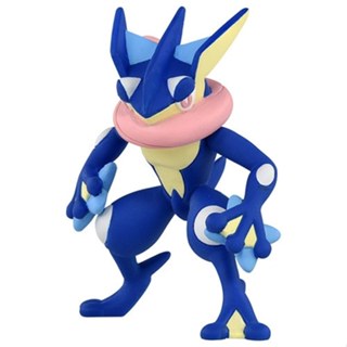 Pokemon 寶可夢 - TAKARA TOMY MS-08 甲賀忍蛙