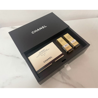 CHANEL 香奈兒 抽屜式 保養五件組禮盒