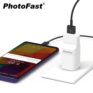 台灣現貨 Photofast PhotoCube Pro PhotoCube C 備份方塊 ( 蘋果 / 安卓 / 雙用