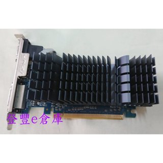 【登豐e倉庫】, ASUS 華碩 GT610-SL-1GD3-L HDMI DVI VGA PCI-E 顯示卡 出貨複測