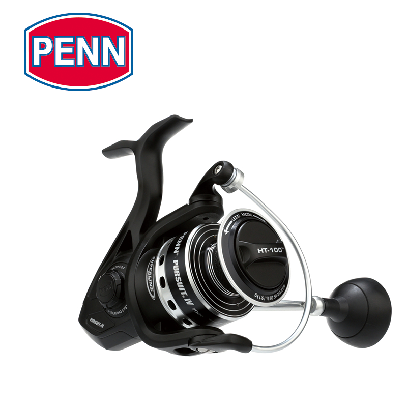 【鄭哥釣具】Abu Garcia PENN PURSUIT IV (PUR4) 捲線器 紡車式捲線器