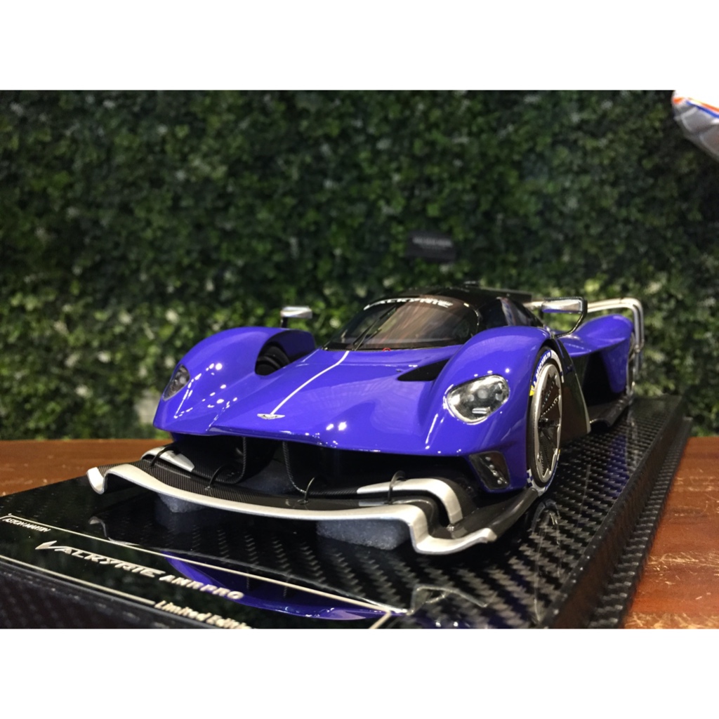 1/18 VIP Model Aston Martin Valkyrie AMR PRO VIP180481【MGM】