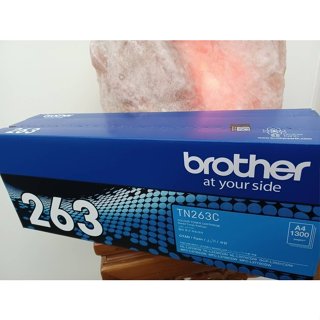 新包裝Brother TN-263/TN263原廠藍色TN-263C /HL-L3270CDW、MFC-L3750CDW