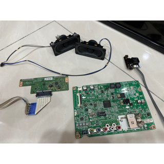 LG 液晶電視破裂 型號：43LF5100 面板破裂全機拆賣
