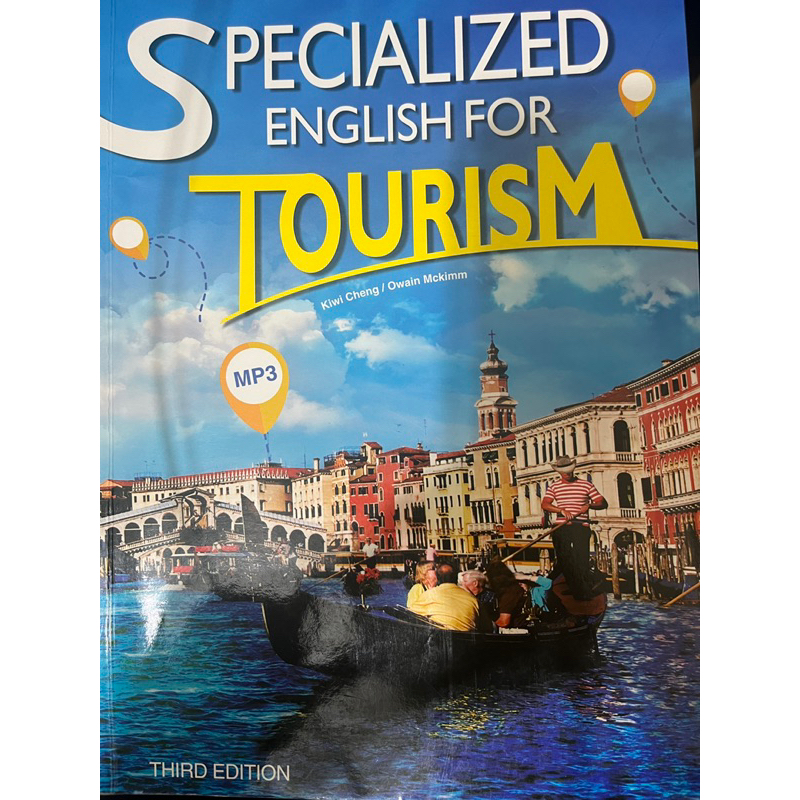 Specialized English For Tourism (3th edition)