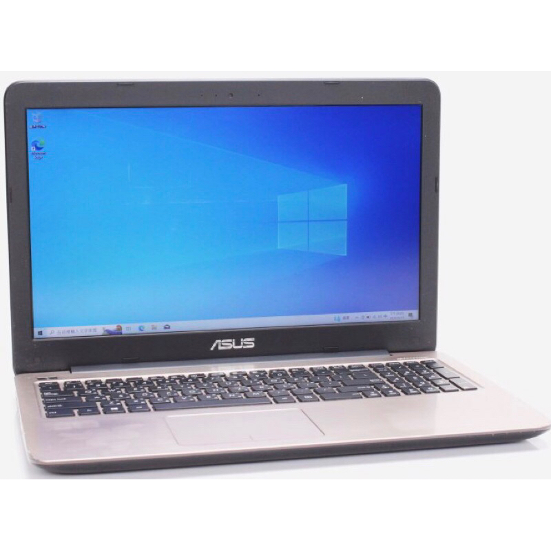 ASUS X556UR 15.6” i5/獨顯/4G/1TB/DVD 商務效能機 andy3C