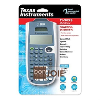 德州儀器 Texas Instruments TI-30XS (全新封裝) TI30XS Multiview