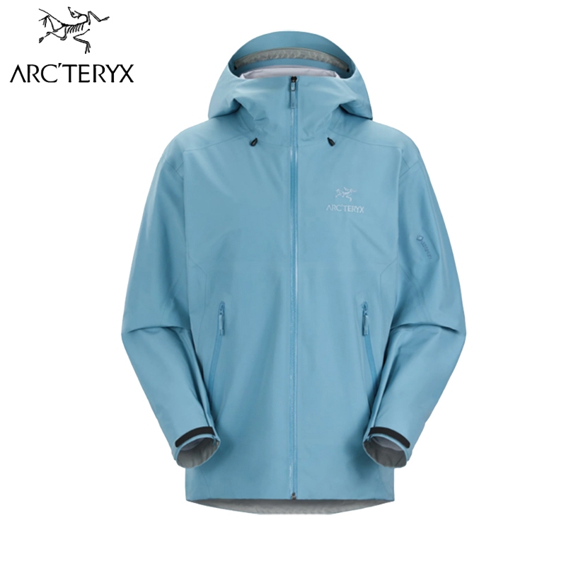 【Arcteryx 始祖鳥】男 Beta LT 防水外套 快樂藍 GORE-TEX外套 登山風雨衣 X000007126