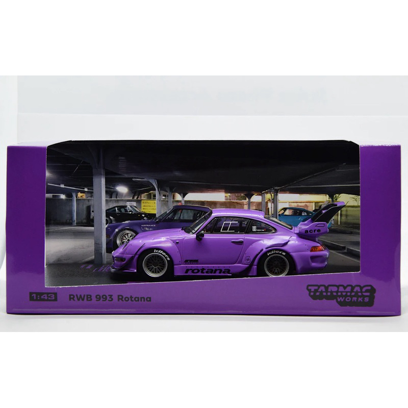 Tarmac RWB rotana的價格推薦 - 2026年2月 | 比價比個夠BigGo