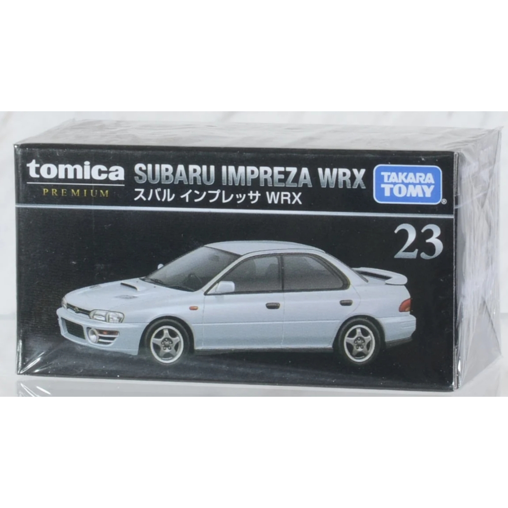 芃芃玩具Tomica多美Premium 23日產 GT-R50 17305 Subaru Impreza 29815