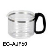 附發票 象印原廠咖啡玻璃壺EC-AJF60