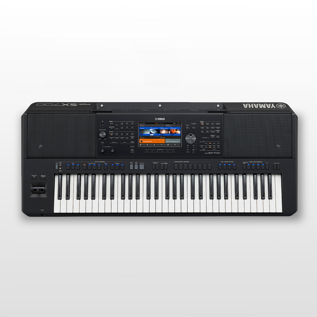 音樂聲活圈 | YAMAHA PSR-SX700 自動伴奏 61鍵電子琴 電子琴 原廠公司貨 全新 PSRSX700