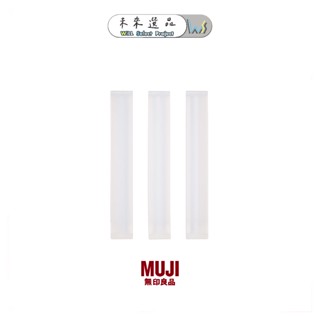 【MUJI無印良品🫙】聚丙烯軟管擠壓器3入