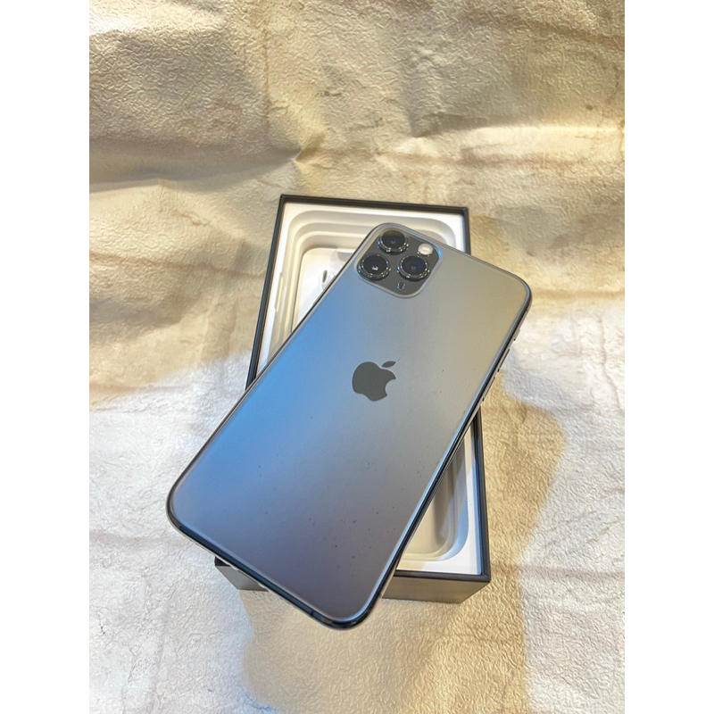 iPhone 11pro 256g 綠色 無傷 現貨