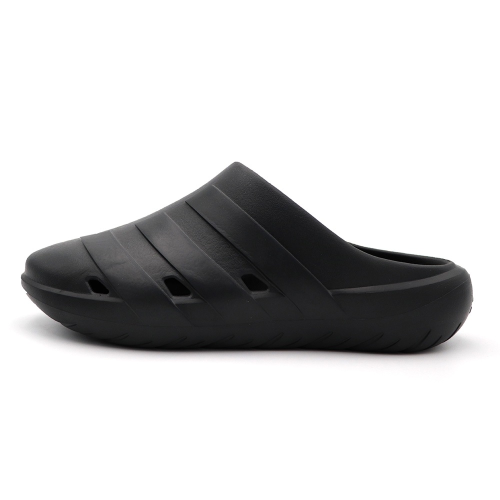 Adidas Adicane Clogs 黑色 拖鞋 休閒鞋 男女款 B3767 (HQ9918)