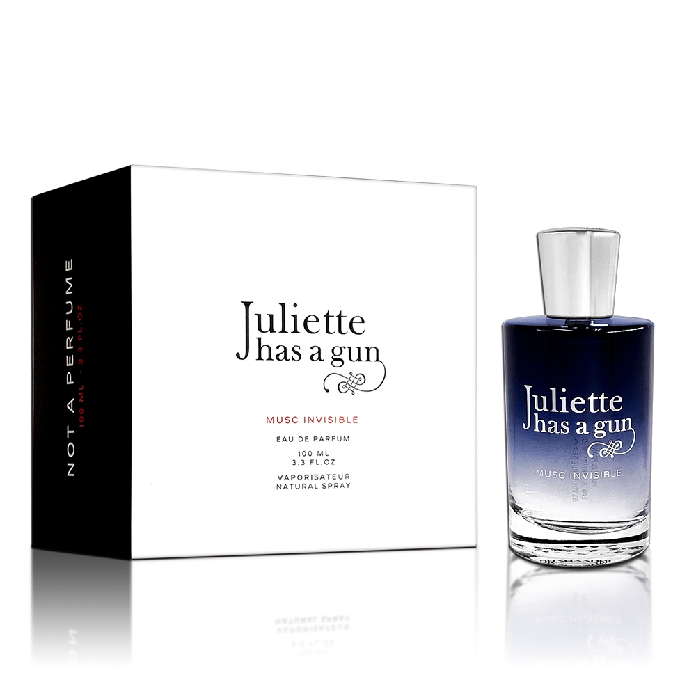 Juliette Has A Gun帶槍茱麗葉musc invisible隱衫之欲淡香精50ml/100ml★全新正裝