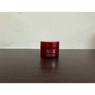 全新 現貨 SK-II 致臻肌活能量活膚霜 15g 旅行裝 台灣專櫃帶回 限量特惠