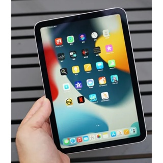 Apple 第六代 iPad mini 8.3 吋 64G WiFi 太空灰 (MK7M3TA/A)