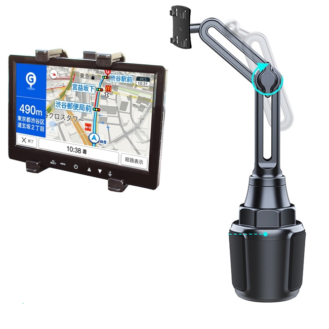 Garmin DriveSmart 86 支架 導航GPS車架 配件 平板 底座 ipad mini air 7 固定座