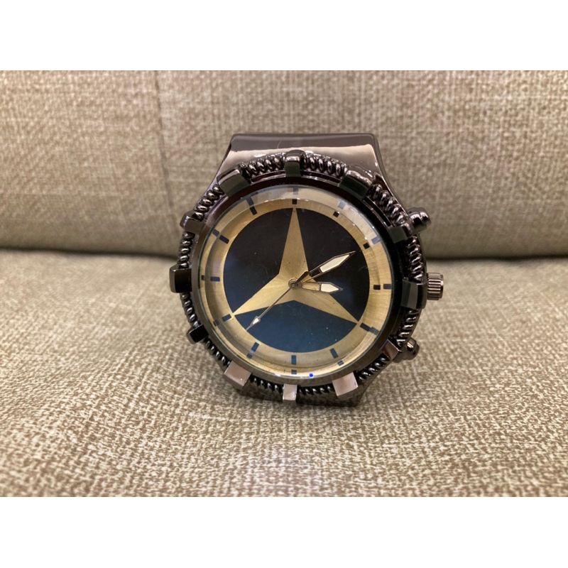 手錶 賓士手錶 BENZ Mercedes-Benz 三芒星 手表 男性 配件 裝飾
