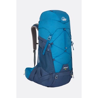 【Lowe Alpine】送保冷水瓶 Sirac 深墨藍【40L】Trekking Pack 登山背包 附防水背包套
