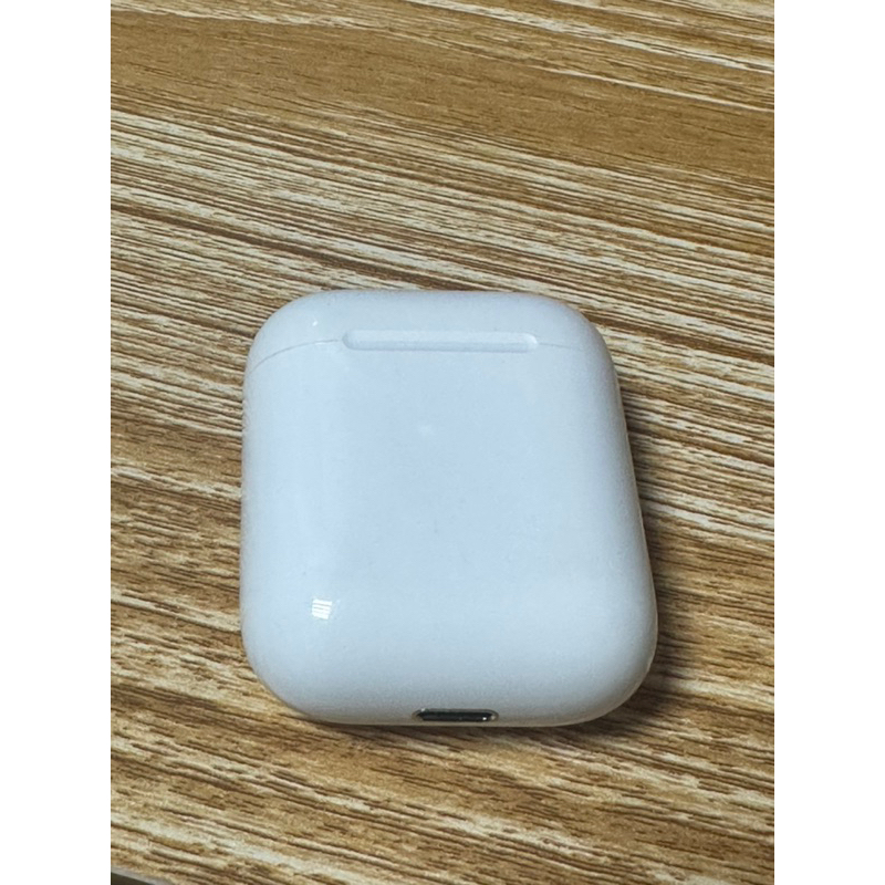 中古 二手 AirPods充電盒 Apple 原廠