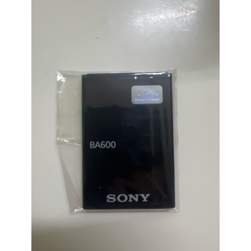 SONY BA600 電池