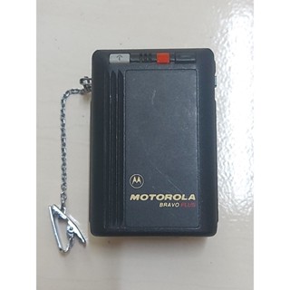 不能開機 MOTOROLA BRAVO PLUS 呼叫器 MOTOROLA B.B.Call A03BPB5311AA