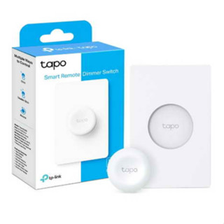 ❤️結帳優惠 TP-LINK 智慧遙控調光開關 (附背板) 需搭配閘道器 Tapo S200D 多個位置控制 自定義操作
