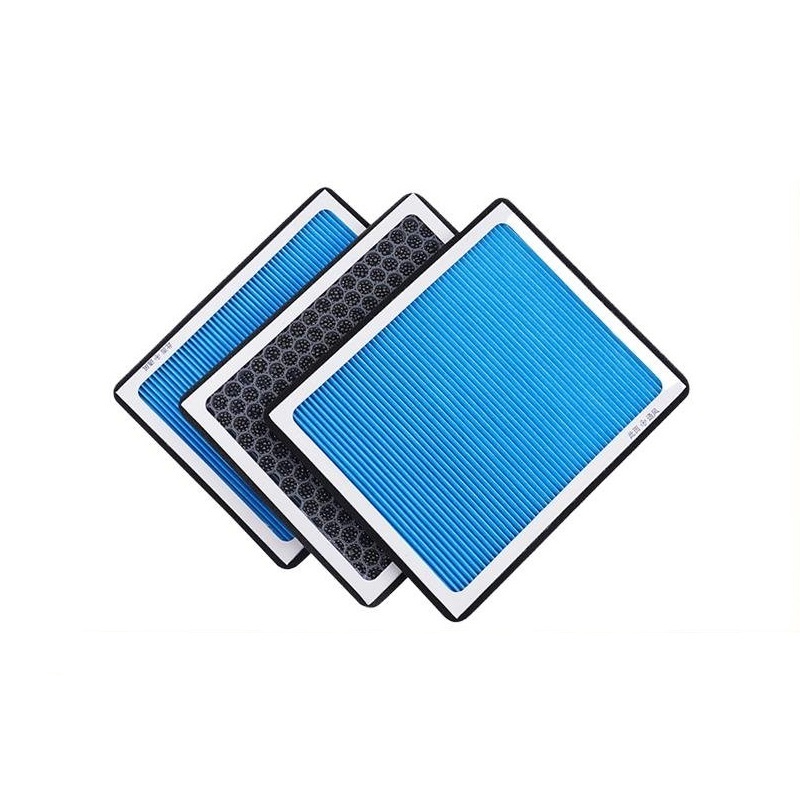 汽車冷氣濾網 適用於HONDA HR-V CRV 5 6 代 FIT 2/3/4代 濾心 PM2.5 活性碳 香薰