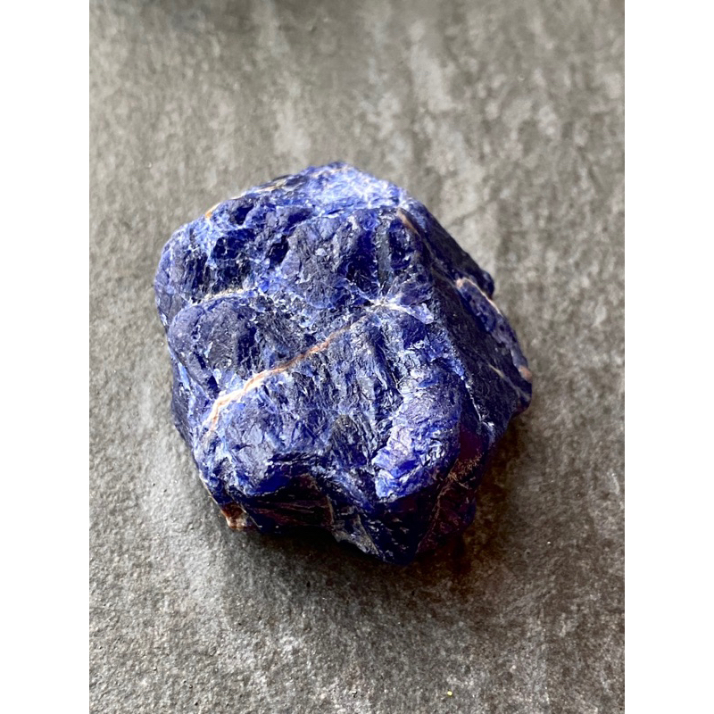 藍紋石又稱蘇打石 .方納石-10