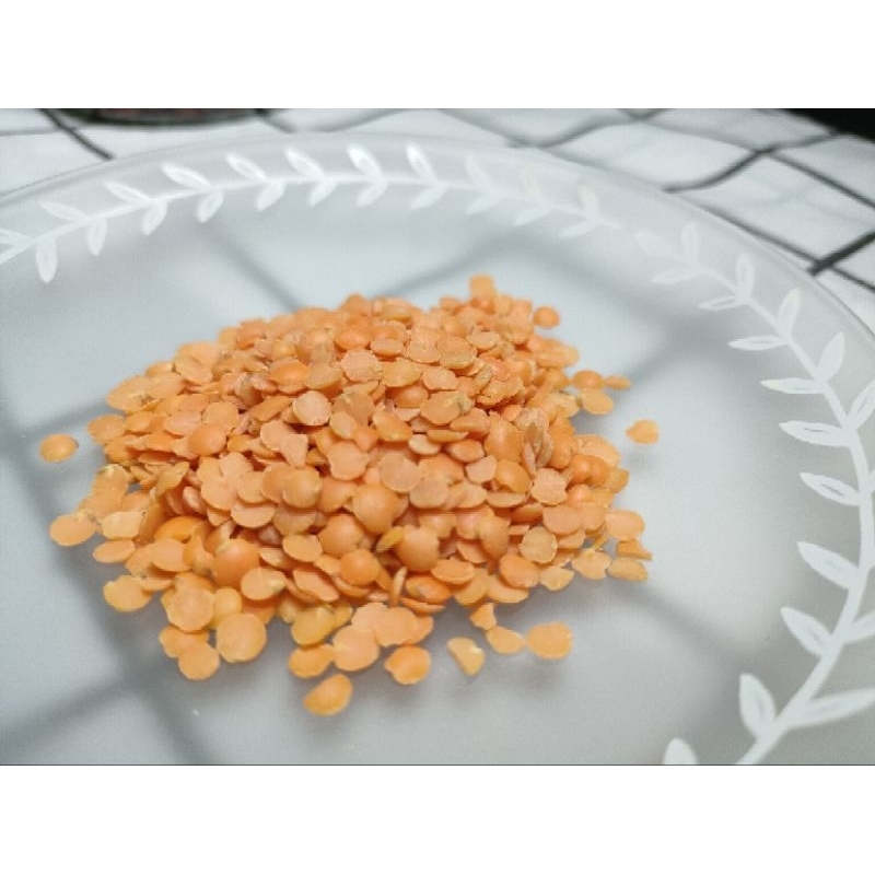 倉鼠零食-天然紅扁豆