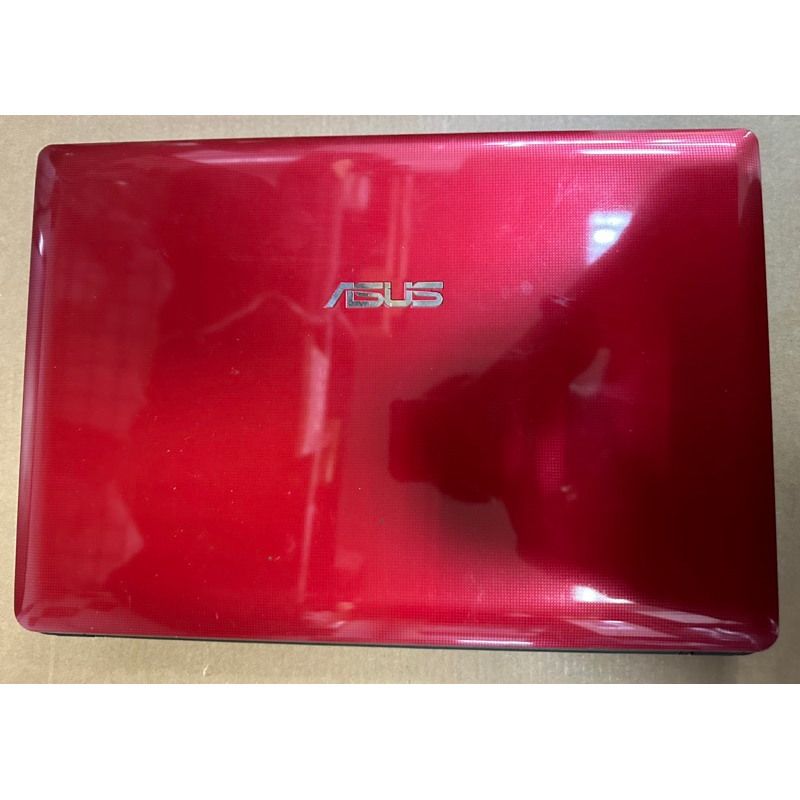 中古  零件機 ASUS A45VD CPU I5-3210M 過電不開 無硬碟 無記憶體 含變壓器 給有能力的人購買